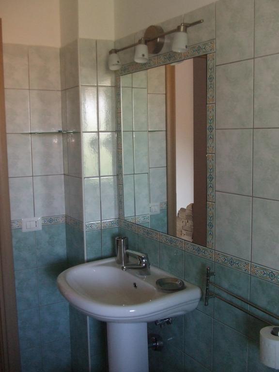 Oasi Peppa Villa Ascea Exterior photo