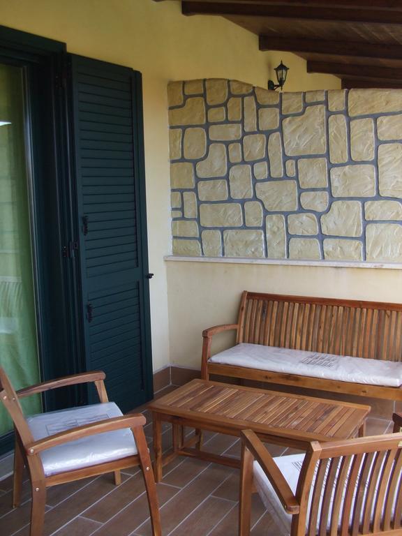 Oasi Peppa Villa Ascea Room photo