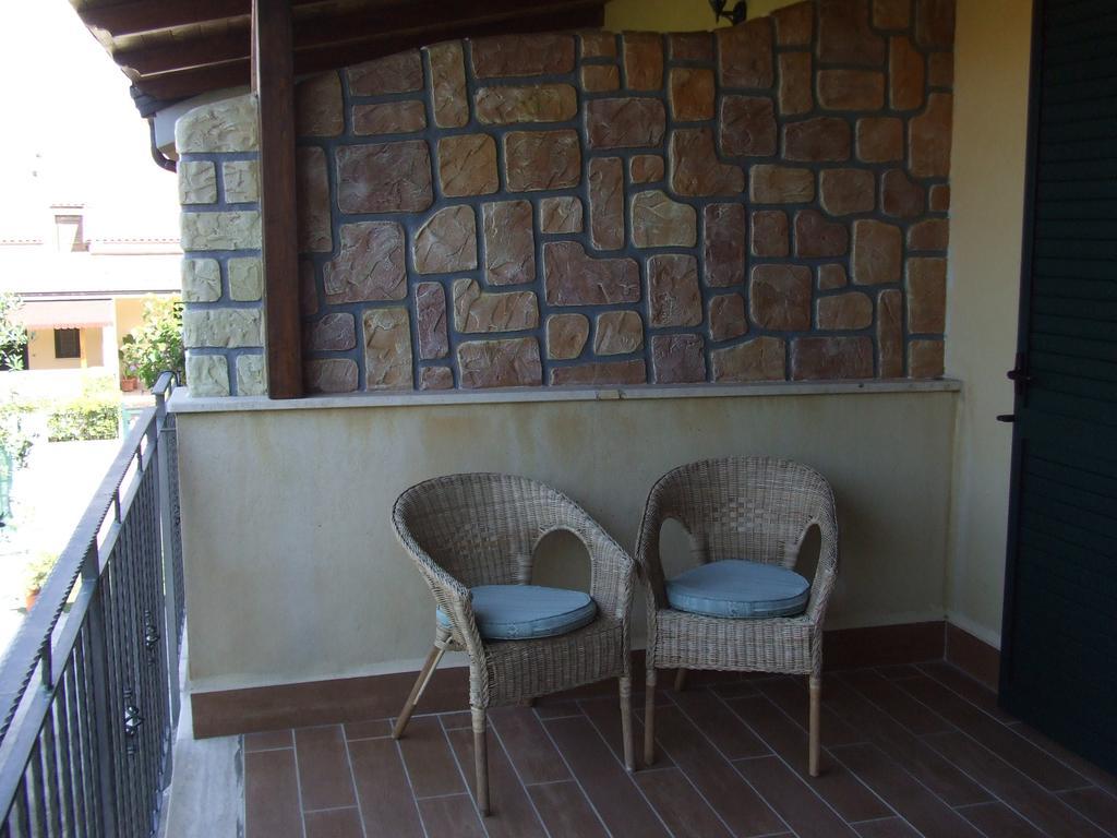 Oasi Peppa Villa Ascea Room photo