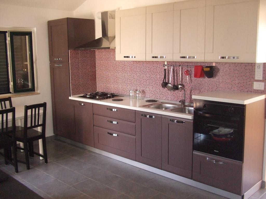Oasi Peppa Villa Ascea Room photo