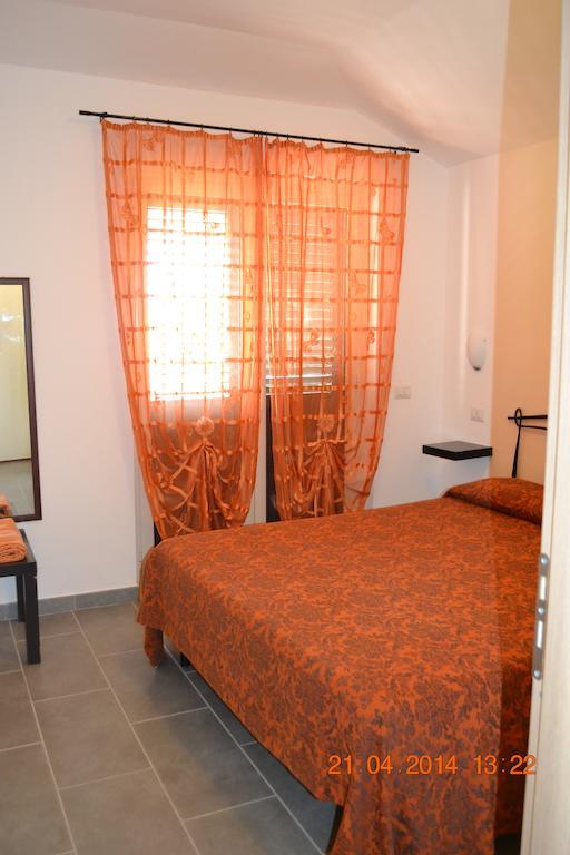 Oasi Peppa Villa Ascea Room photo