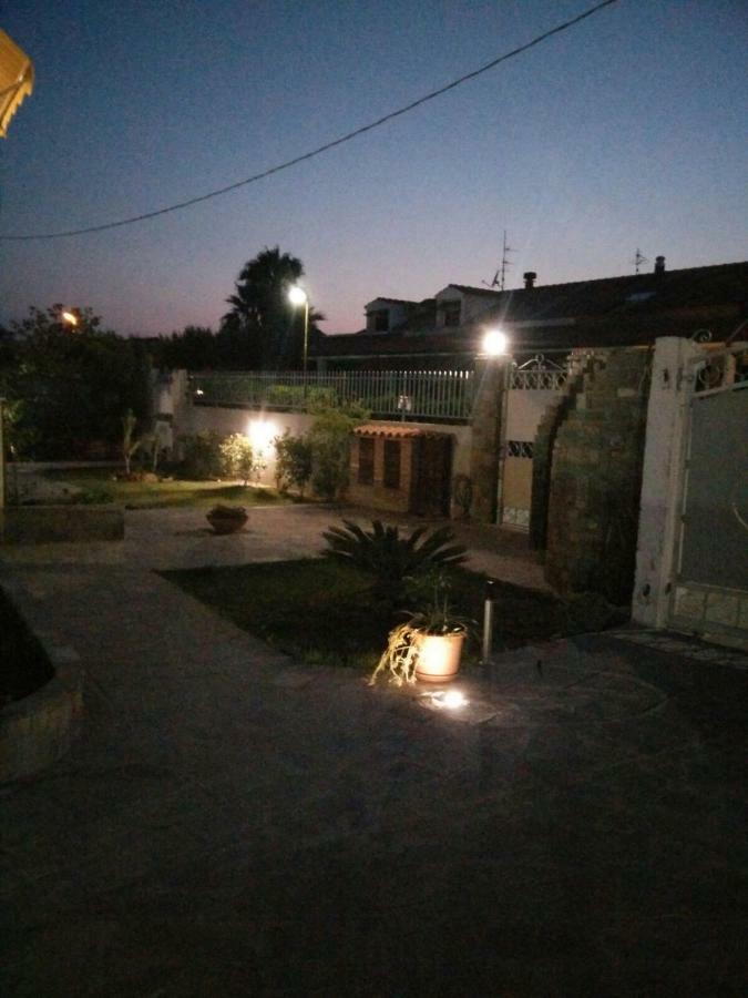 Oasi Peppa Villa Ascea Exterior photo