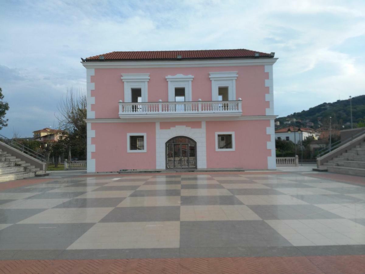 Oasi Peppa Villa Ascea Exterior photo
