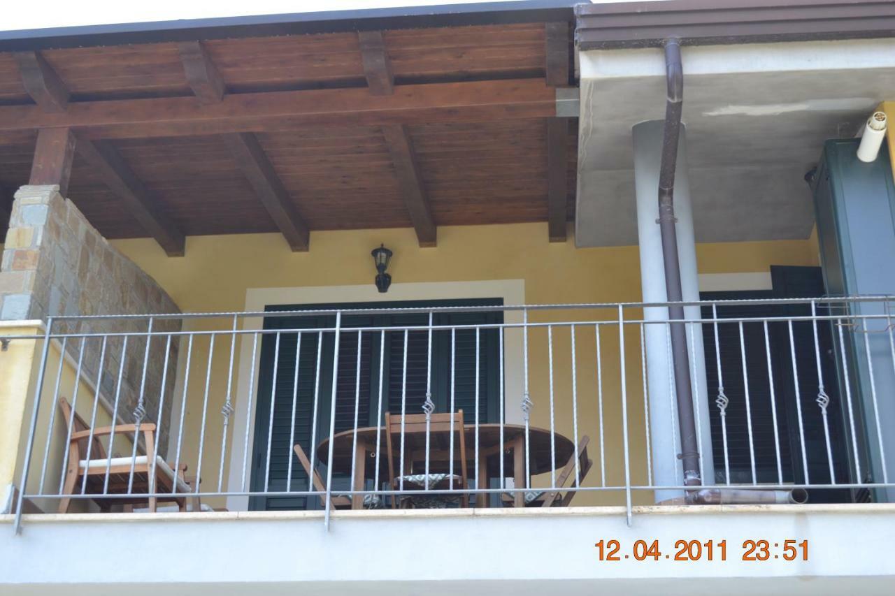 Oasi Peppa Villa Ascea Exterior photo