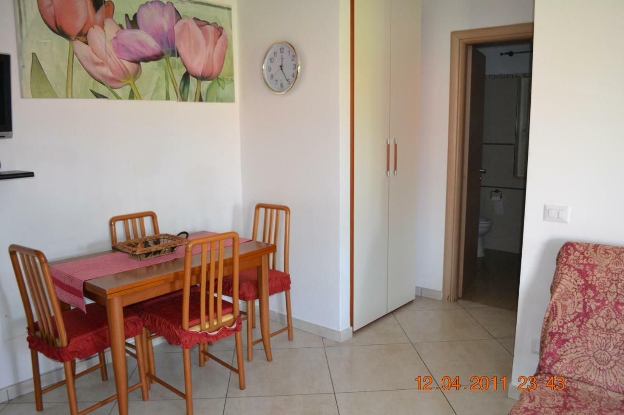 Oasi Peppa Villa Ascea Exterior photo
