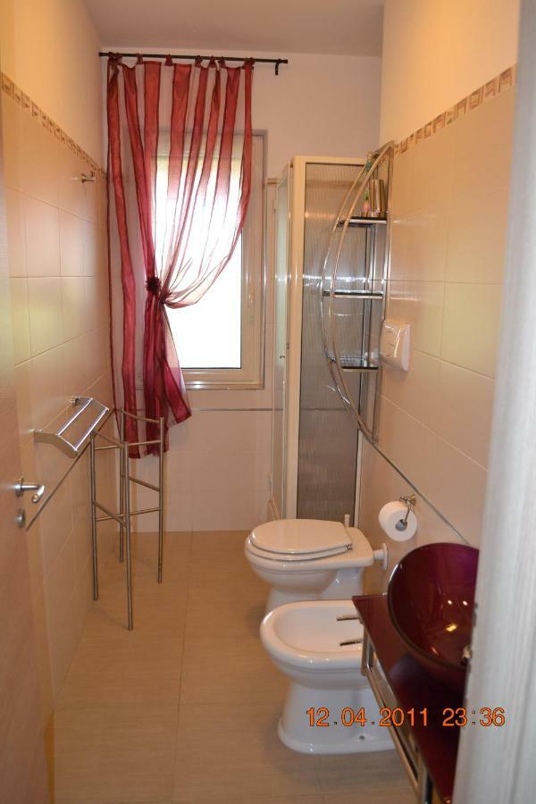 Oasi Peppa Villa Ascea Exterior photo