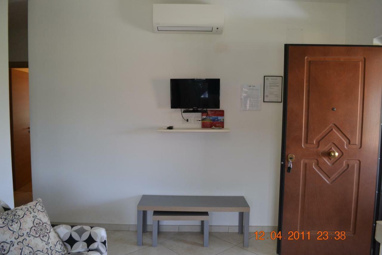 Oasi Peppa Villa Ascea Exterior photo