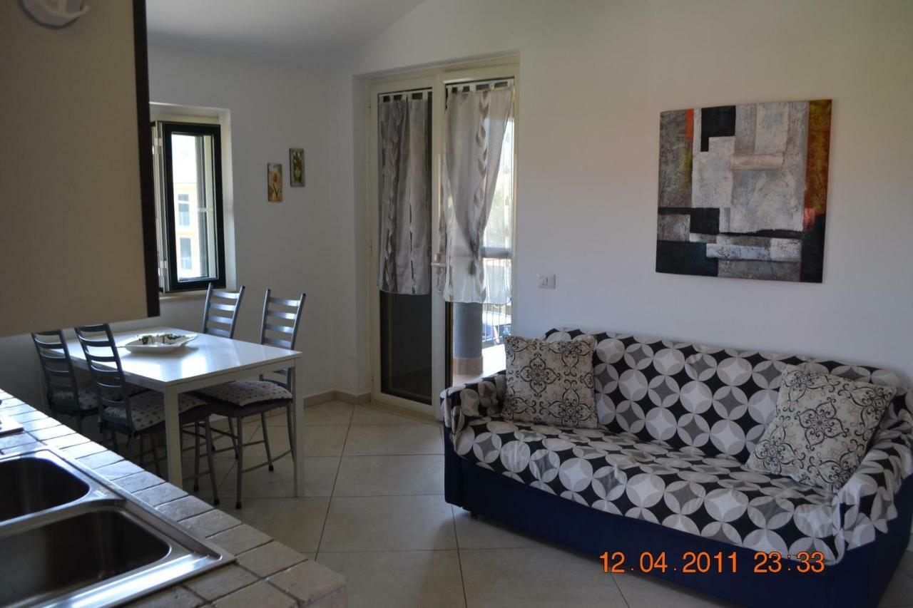 Oasi Peppa Villa Ascea Exterior photo