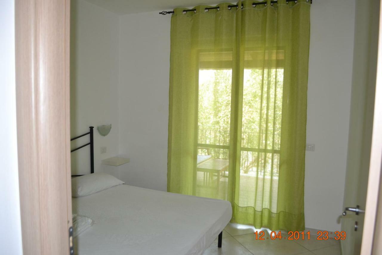 Oasi Peppa Villa Ascea Exterior photo