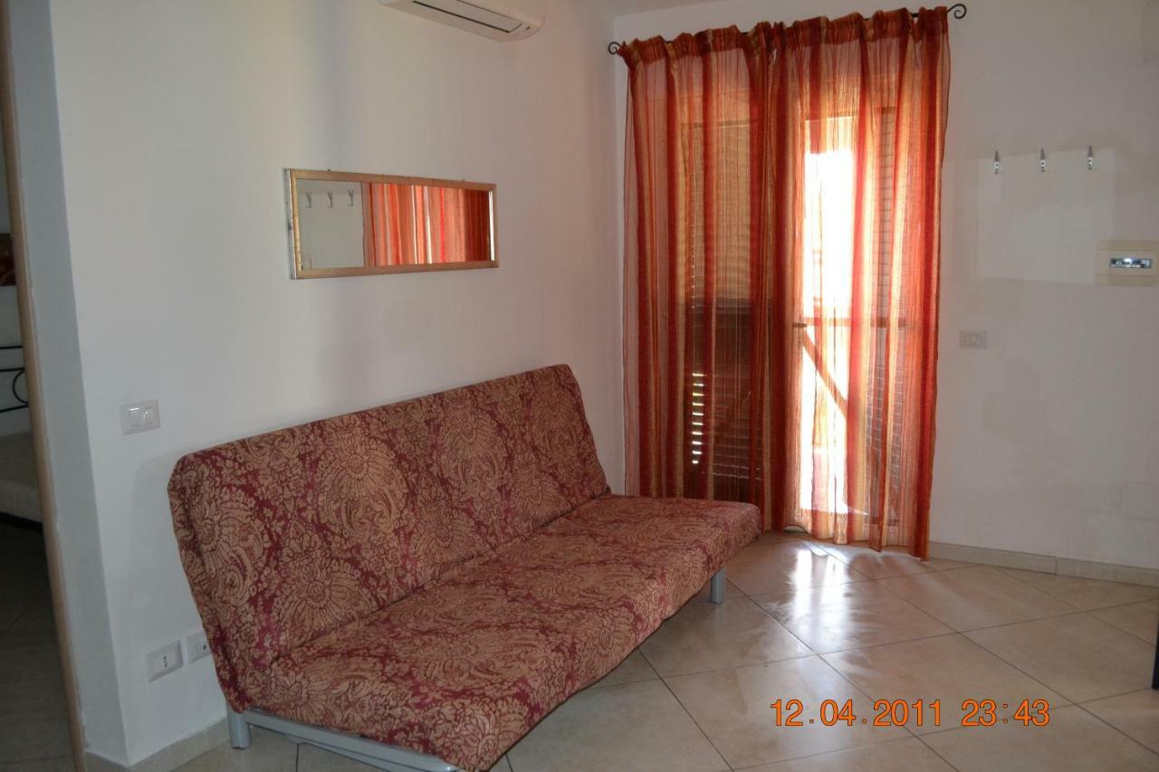 Oasi Peppa Villa Ascea Exterior photo