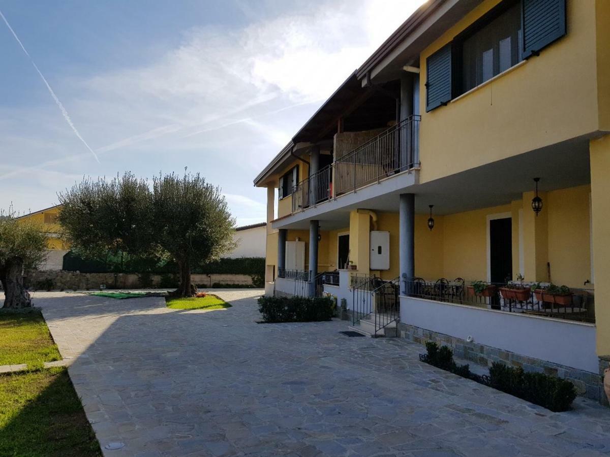 Oasi Peppa Villa Ascea Exterior photo