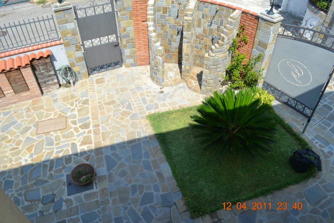 Oasi Peppa Villa Ascea Exterior photo