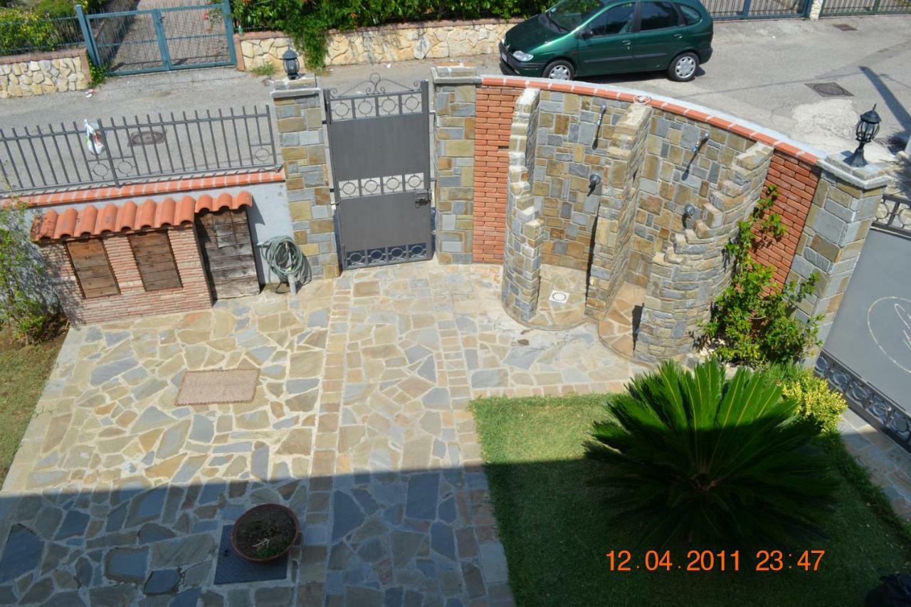 Oasi Peppa Villa Ascea Exterior photo